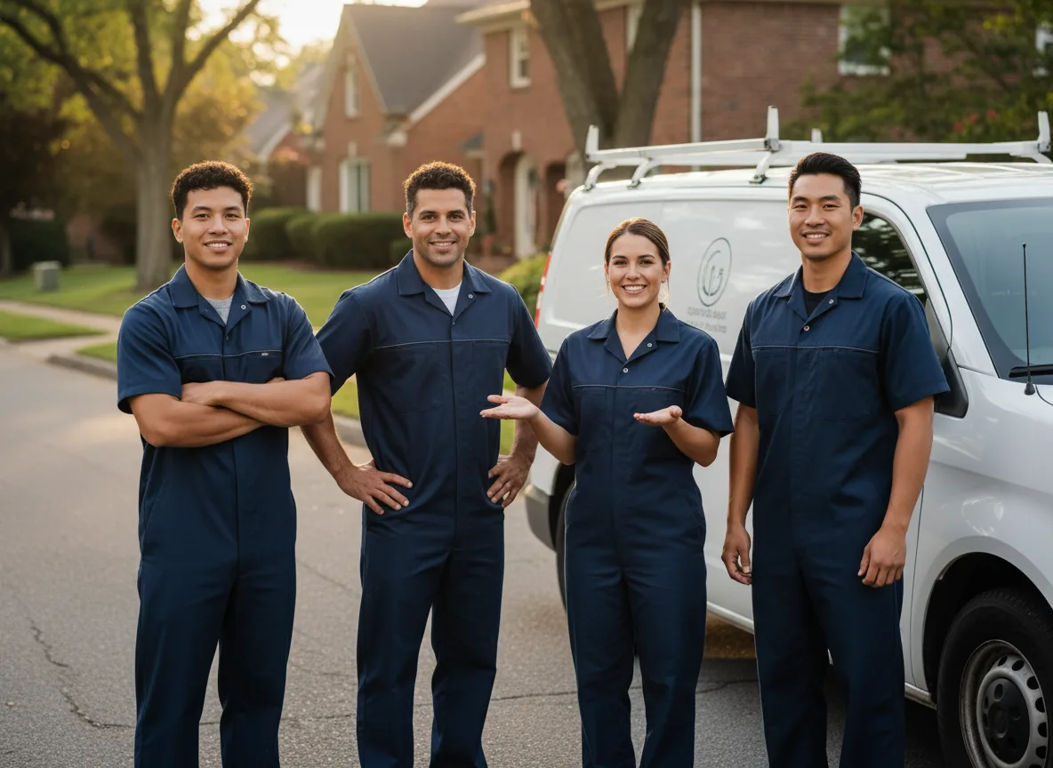 Home Gutter Service company in Junedale, PA